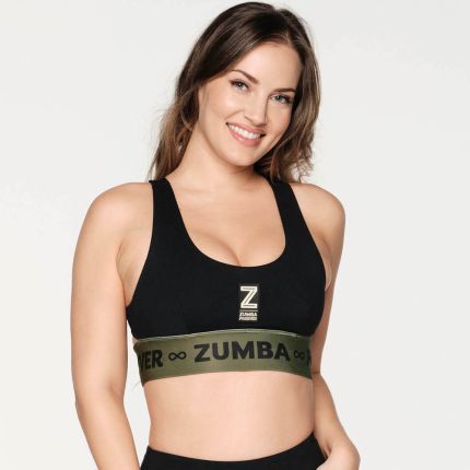 Zumba Forever Racerback Bra