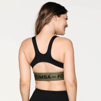 Zumba Forever Racerback Bra