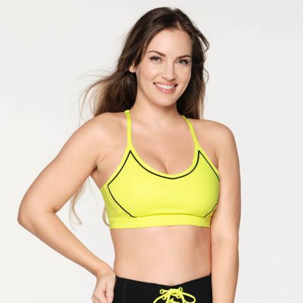 Zumba Forever Adjustable Bra