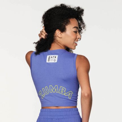 Zumba Tempo Tank