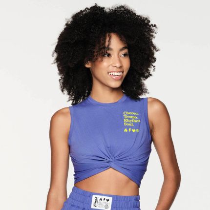 Zumba Tempo Tank