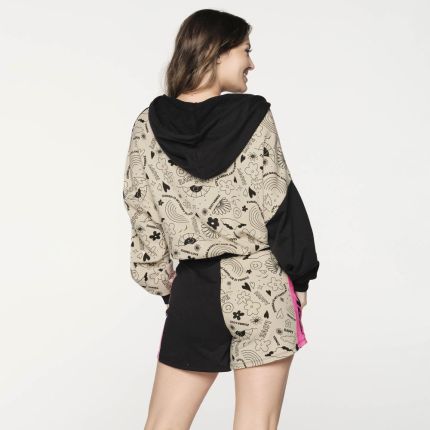 Zumba Lovin' Zip-Up Hoodie