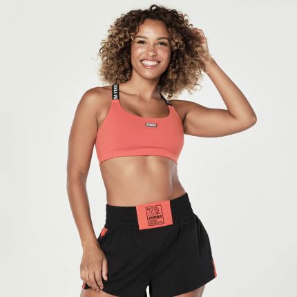 Creatives Unite Scoop Bra