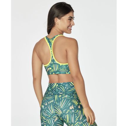 Zumba Transform Reversible Bra