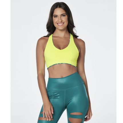 Zumba Transform Reversible Bra