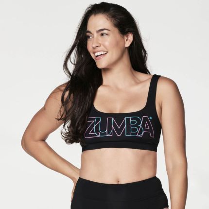 Zumba Swim Bra