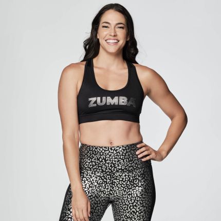 Glow With The Flow Bra