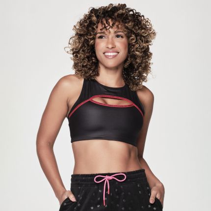 Zumba Glossin' Bra