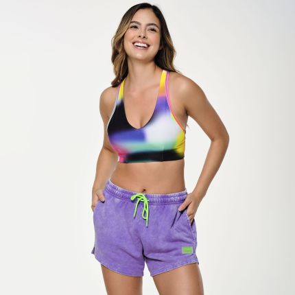 Zumba Tropidelic Reversible Bra