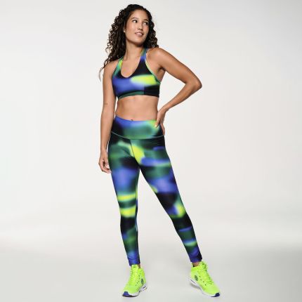 Zumba Tropidelic Reversible Bra