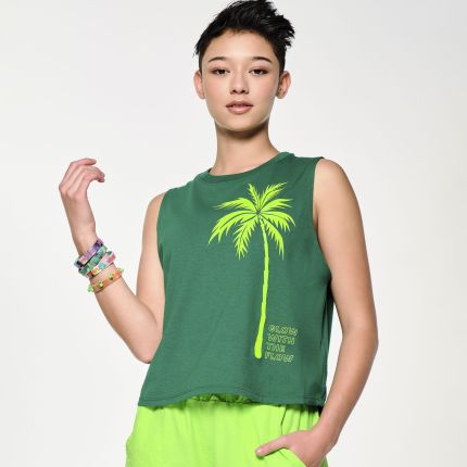 Zumba Glow Tank