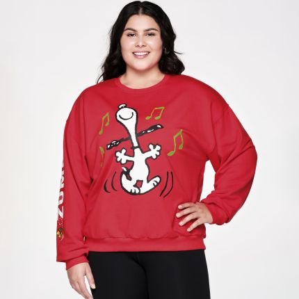 Zumba X Peanuts Sweatshirt