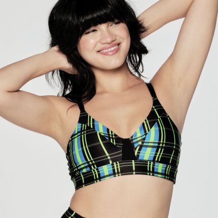 Zumba Rock Out Bra