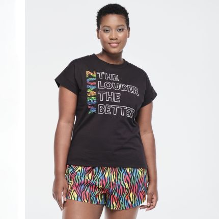 Funscape Crew Neck Top