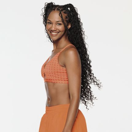 ZW X GW Strappy Bralette