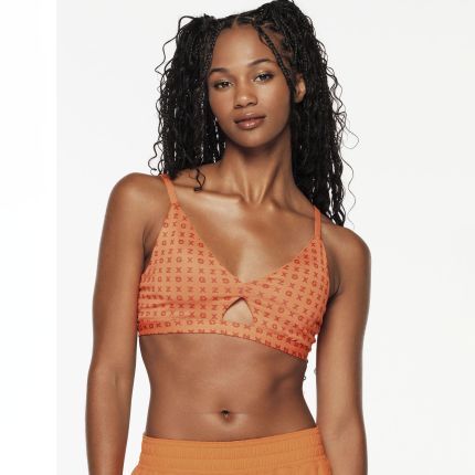 ZW X GW Strappy Bralette