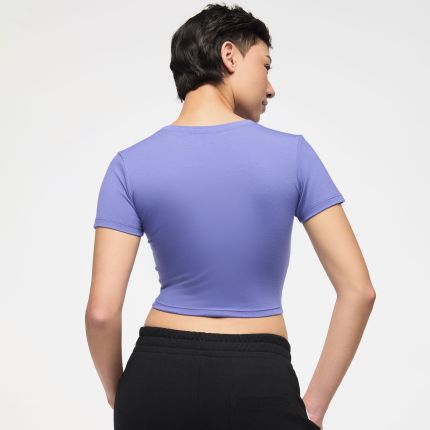 Zumba Haus Fitted Crop Top