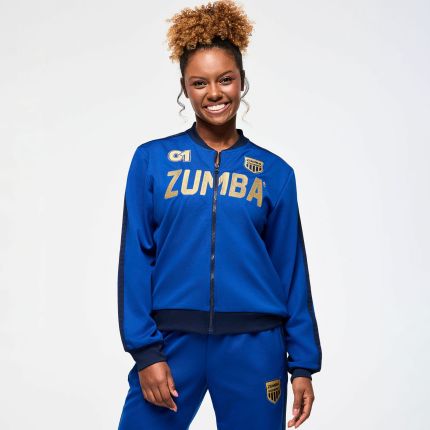 Victory Track Jacket