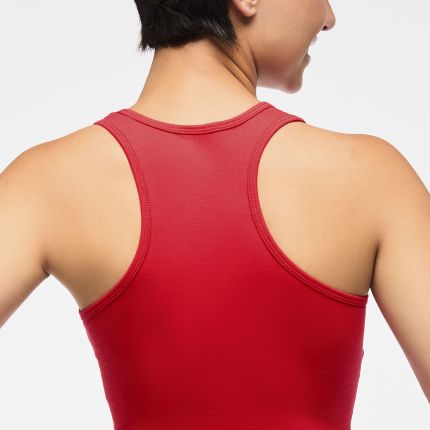 Zumba Haus Crop Racerback