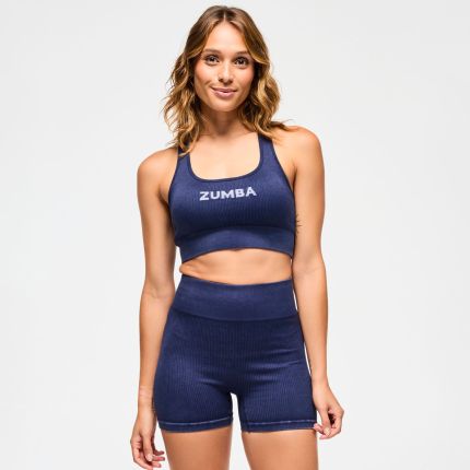 Blue Jean Seamless Bra
