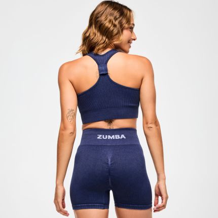 Blue Jean Seamless Bra
