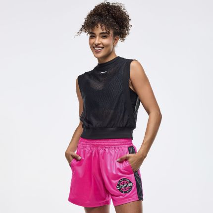 Zumba Libre Mesh Tank