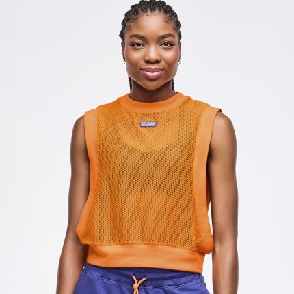 Zumba Libre Mesh Tank