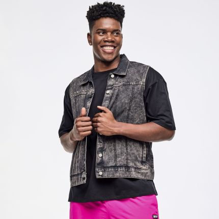 Zumba Libre Denim Vest