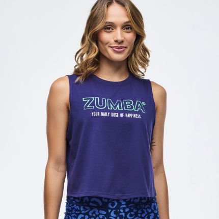 Sizzlin' Loose Muscle Tank