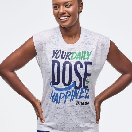 Sizzlin' Muscle Tank