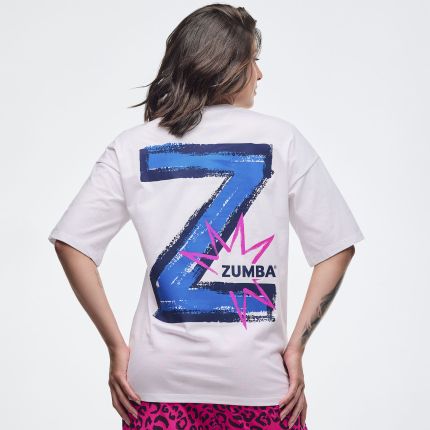 Sizzlin' Oversized Drop Shoulder Tee