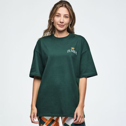 Class of 2001 Oversized Top