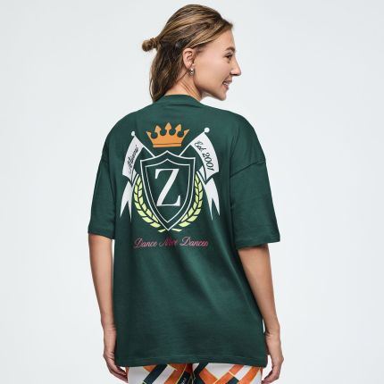 Class of 2001 Oversized Top