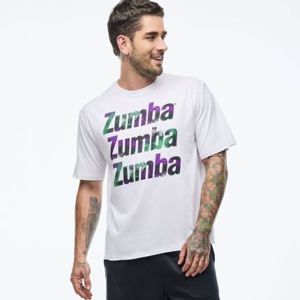 Apres Zumba Boxy Top