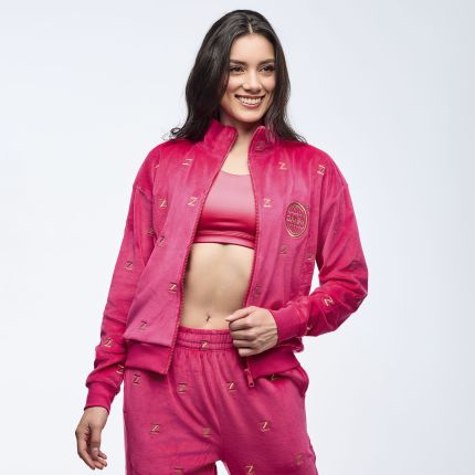 Zumba Holiday Track Jacket