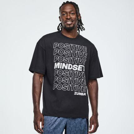 ZW Oversized Drop Shoulder Tee