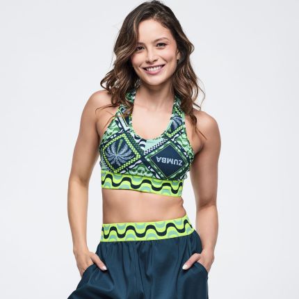 Latin Movement Z-Lift Scoop Bra