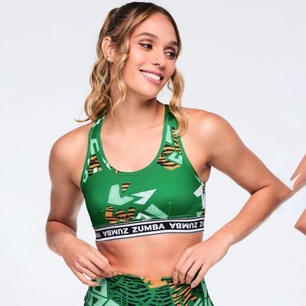 Wildbeat Z-Lift Scoop Bra