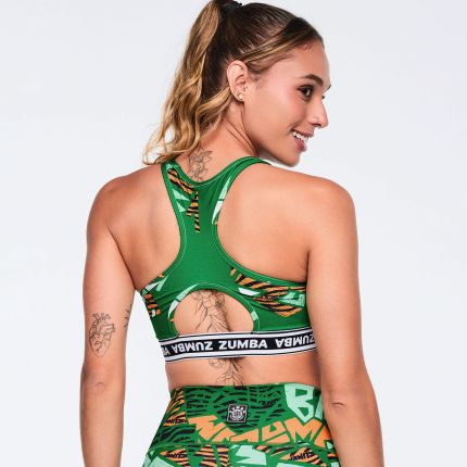 Wildbeat Z-Lift Scoop Bra