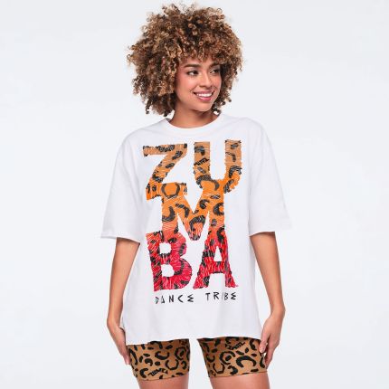 Wildbeat Boxy Top