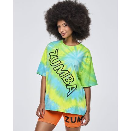 Neon Boxy Top