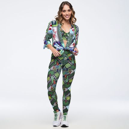 Latin Movement Z-Lift Bustier Bra