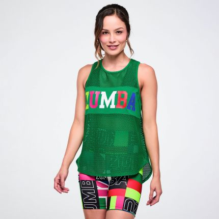 Worldwide Mesh Tank