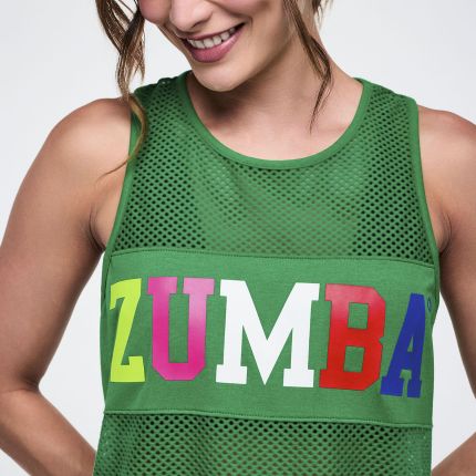 Worldwide Mesh Tank