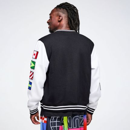 Worldwide Varsity Jacket