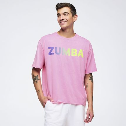 Pastel Boxy Ultra Crop Top