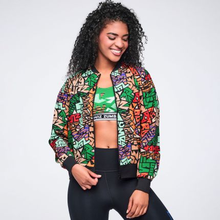 Wildbeat Woven Track Jacket