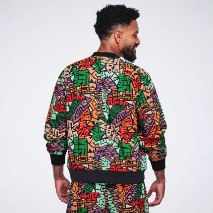 Wildbeat Woven Track Jacket