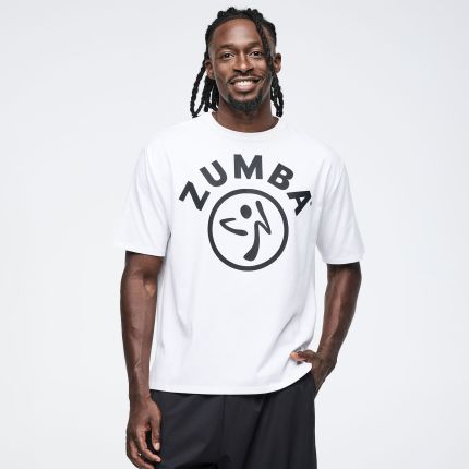 Zumba Basic Boxy Top