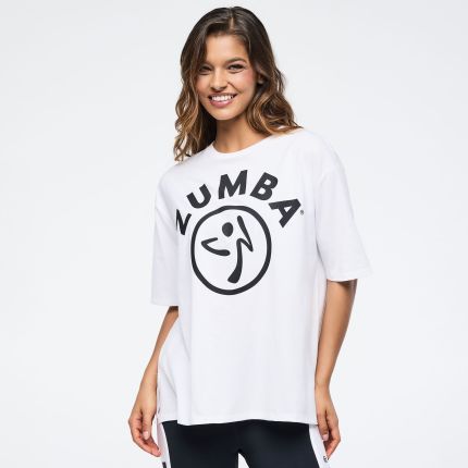 Zumba Basic Boxy Top